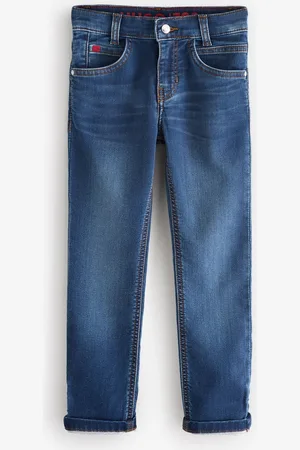 HUGO BOSS Straight Leg Denim Jeans116122 cm