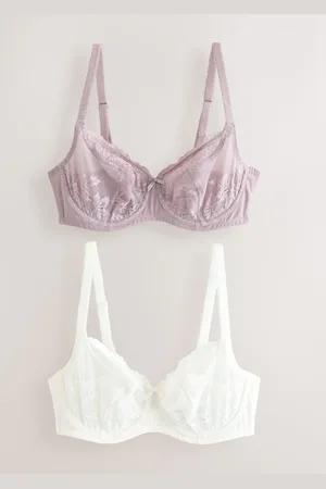 Next DD+ Lace Bras 2 Pack85DD