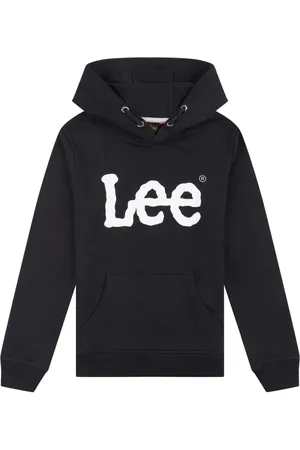 Lee Boys Wobbly Graphic Print Hoodie10