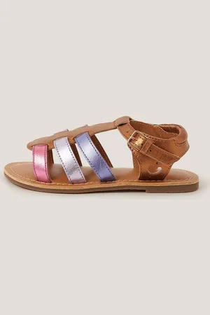 Monsoon Leather Gladiator SandalsEU 24 (UK 7)