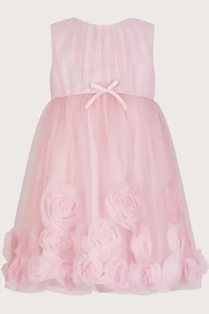 Monsoon Baby Josie 3D Rosette Dress8692 cm