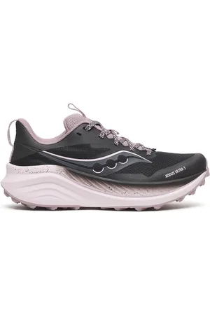 Saucony Womens Xodus Ultra 3 Black Trainerseu42