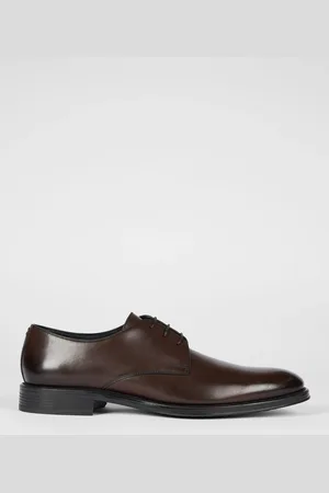 Paul Smith Leather Brown Shoesuk11eu45