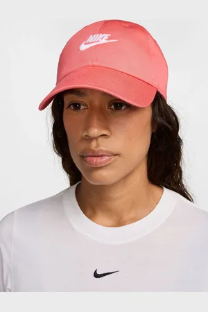 Nike Nieusztywniana czapka z daszkiem Club Futura z efektem sprania, w 100% z bawełnymediumlarge