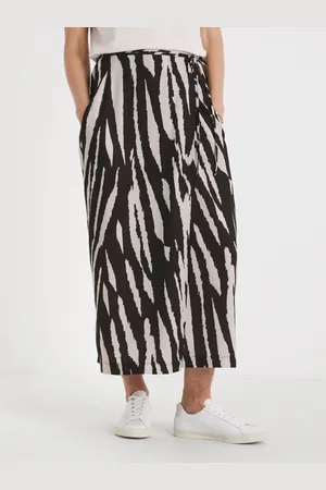 JD Williams Herringbone Wrap Midi Skirt48