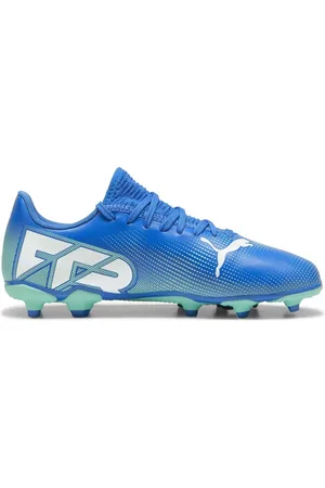 PUMA Boys FUTURE 7 PLAY FG/AG Football Bootsuk11eu29