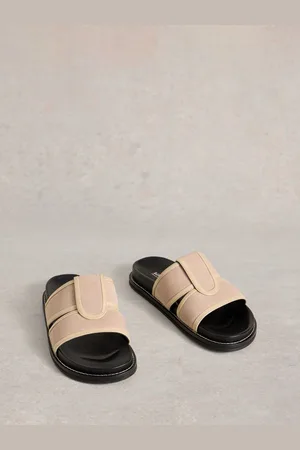 White Stuff Ziggy Slider Footbed SandalsEU 37.5 (UK 5)