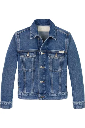 Calvin Klein Denim Trucker Jacket140146 cm