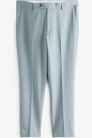 Next Textured Suit Trousers40W x 33L (UK 40 L)