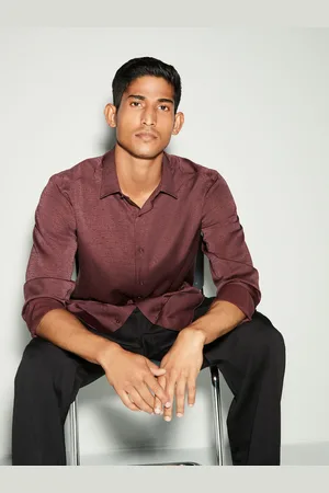 Next Regular Fit Long Sleeve Single Cuff ShirtL
