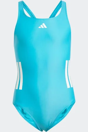 adidas 3 Stripe C Back Swimsuit158164 cm