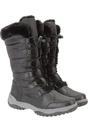 Mountain Warehouse Wysokie śniegowce damskie SnowflakeEU 39 (UK 6)