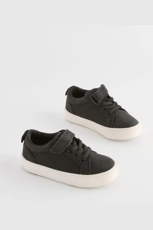 Next Buty sportowe z elastycznymi sznurówkami i zapięciem na rzepEU 26.5 (UK 9)