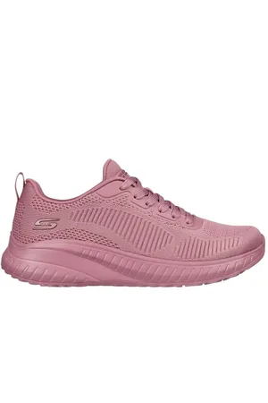 Skechers Womens Bobs Squad Chaos Face Off Trainerseu40