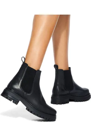Kurt Geiger Black Teddy BootsEU 37 (UK 4)