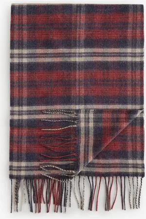 Next Check Woven ScarfJeden