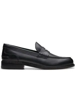Clarks Leather Craftjames Lo ShoesEU 42 (UK 8)