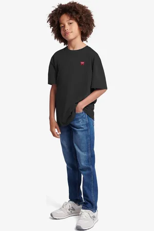 Wrangler Boys Festival 100% Cotton T-Shirt15