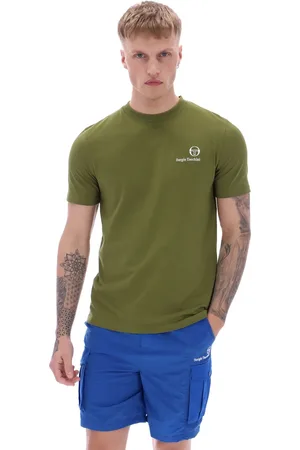 Sergio Tacchini Felton 100% Cotton T-ShirtXS