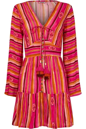 Joe Browns Slim Fit Bold Striped Tunic40