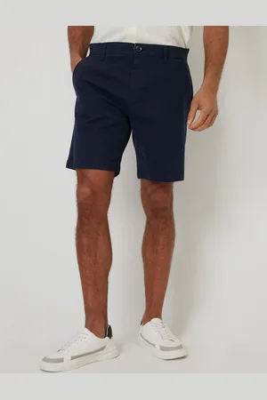 Threadbare Regular Fit Stretch Chinos Shorts34 R