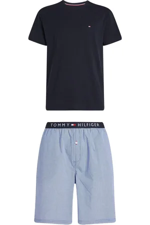 Tommy Hilfiger 100% Organic Cotton Pyjama SetL