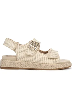 Sam Edelman Regular Fit Cream Arlo Sandals5 EU 38