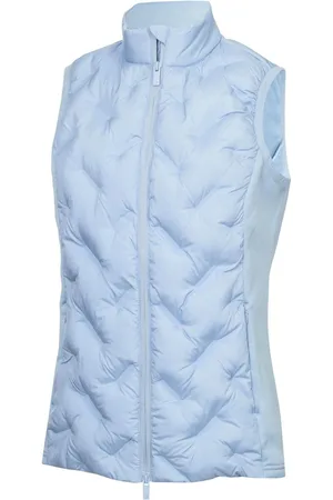 Calvin Klein Blue Caddo Sonic Welding Gilet40