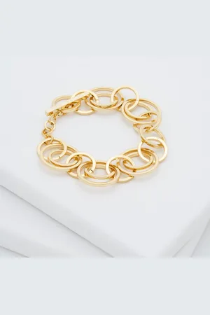 Ted Baker HULIE: Multi Hoop Adjustable BraceletJeden