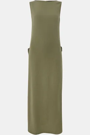 Whistles Tie Side Beach DressS