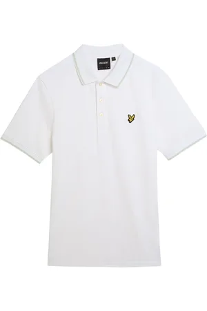 Lyle & Scott Tipped Polo ShirtL