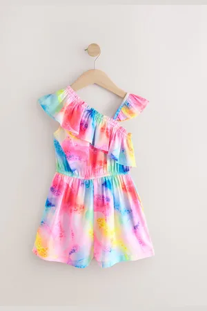 Next Frill Shoulder Playsuit (3-16yrs)146152 cm
