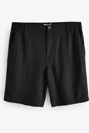 Threadbare Cotton Jogger Style Cargo Shorts With StretchL