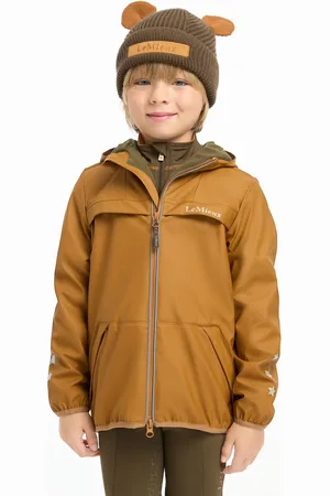LeMieux Mini Bear Petrol BeanieJeden