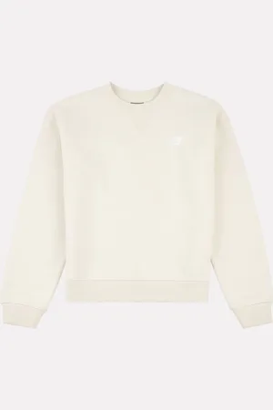 New Balance Small Girls Logo Sweatshirt7