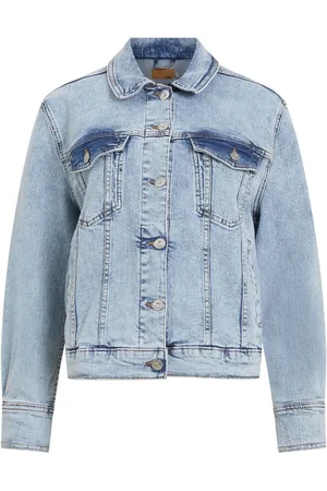French Connection Kurtka trucker Conscious ze stretchemXL