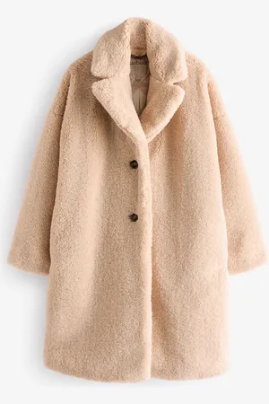 Barbour Ambani Teddy 100% Cotton Longline Coat46