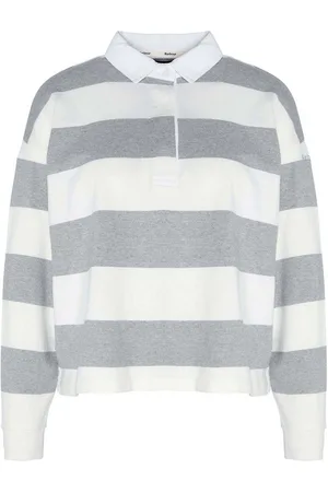 Barbour Marsden Rugby 100% Cotton Top46