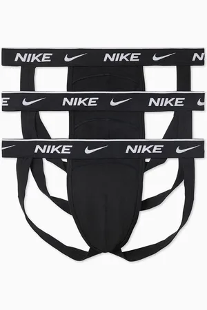 Nike Bawełniane elastyczne ramiączka Everyday 3 PackXL