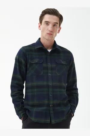 Barbour Snowcap TF 100% Cotton ShirtXXL