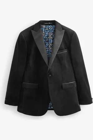 Skopes Tailored Fit Jive Velvet Jacket56 Short (UK 46 S)