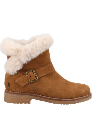 Hush Puppies Hannah Brown Bootseu39