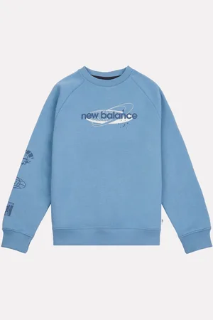 New Balance Boys Global Sweatshirt7