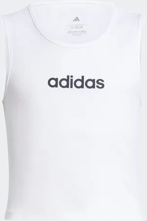 adidas Essentials 100% Cotton Vest146152 cm