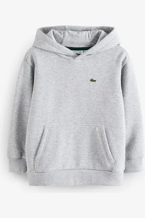 Lacoste Cotton Fleece Hoodie with Pocket9298 cm