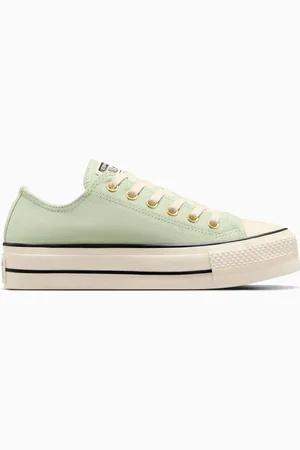Converse Chuck Taylor All Star Lift Suede Low TrainersEU 42 (UK 7.5)