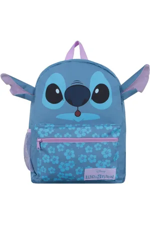 Character Disney Lilo And Stitch Backpack With 3D EarsJeden