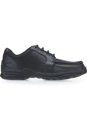 Start Rite Start-Rite Dylan Leather Lace-Up School ShoesEU 17.5 F (UK 2)