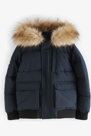 Superdry Everest Bomber Coat8 lat (128 cm)