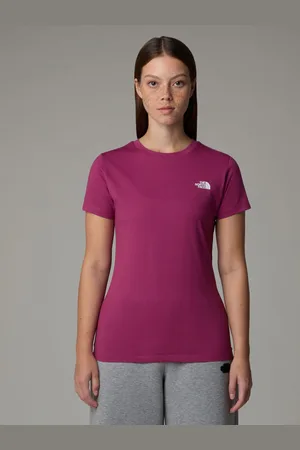 The North Face Womens Simple Dome Slim Fit T-ShirtM